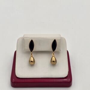 Givenchy Rain Drop Earrings